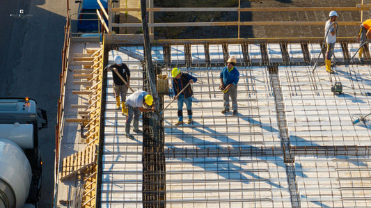 How We Build Our Homes